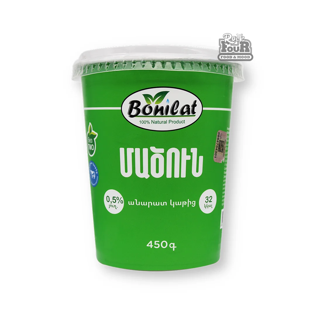 Мацун «Bonilat» 0.5% 450г